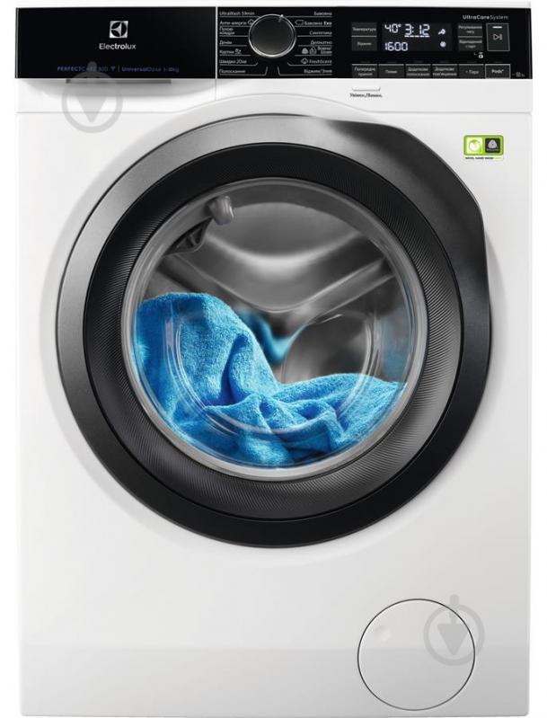 Стиральная машина Electrolux PerfectCare 800 EW8F161PSUC - фото 1