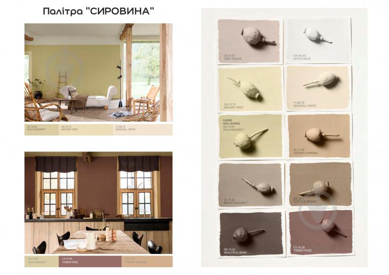 Краска интерьерная латексная Sadolin BINDO 7 мат D9.19.42 1 л - фото 5