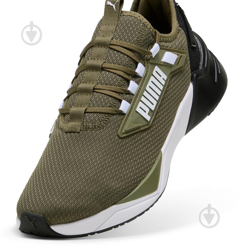 Кроссовки мужские Puma RETALIATE 37947816 р.43 хаки - фото 5