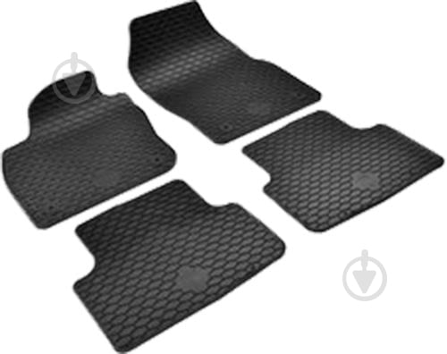 Коврики автомобильные ELIT KHD 213213 модельные - фото 1