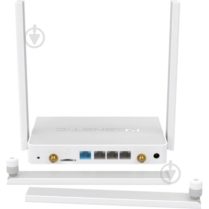 Точка доступу Keenetic Runner 4G (KN-2210-01DE) - фото 4 Точка доступу Keenetic Runner 4G (KN-2210-01DE) - фото 4