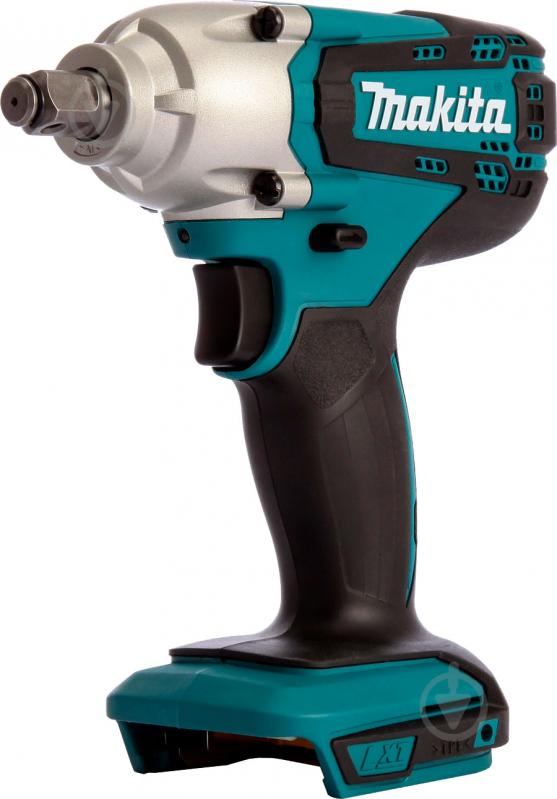 Гайковерт ударный аккумуляторный Makita LXT DTW190Z - фото 6