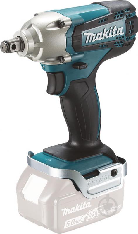 Гайковерт ударный аккумуляторный Makita LXT DTW190Z - фото 2