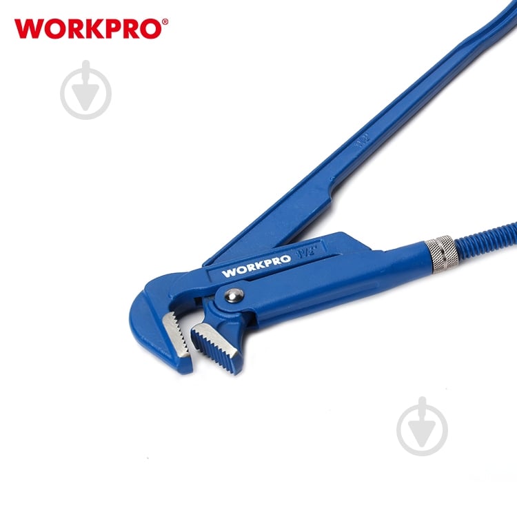 Ключ 25 мм(1") 90° PRO WORKPRO WP302012 - фото 4