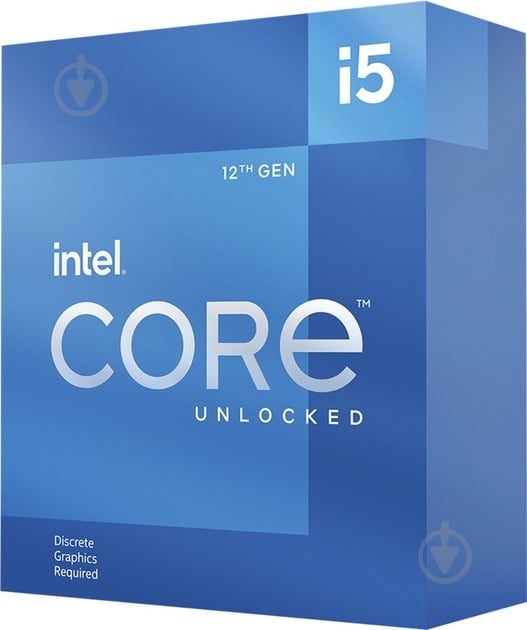 Процессор Intel Intel Core i5-12600KF 3,7 GHz Socket 1700 Box (BX8071512600KF S RL4U) - фото 3 Процессор Intel Intel Core i5-12600KF 3,7 GHz Socket 1700 Box (BX8071512600KF S RL4U) - фото 3