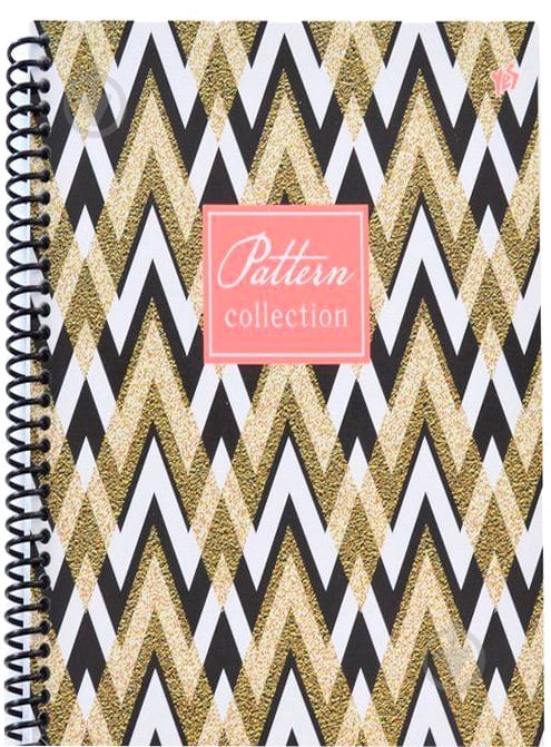 Зошит Zigzag А4/80 YES - фото 1