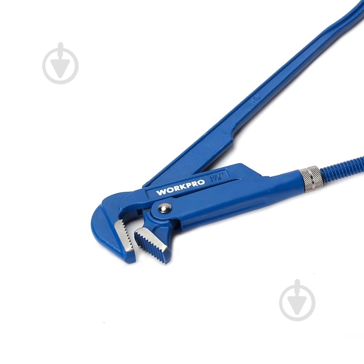 Ключ 38 мм(1-1/2") 90° PRO WORKPRO WP302013 - фото 3 Ключ 38 мм(1-1/2") 90° PRO WORKPRO WP302013 - фото 3