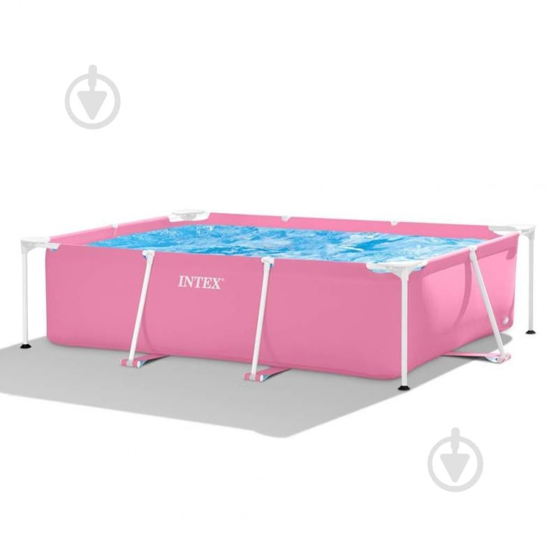 Бассейн каркасный Intex 28266 - фото 1