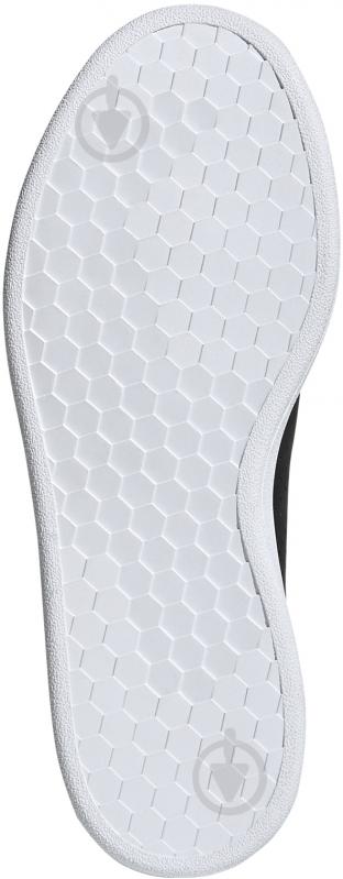 Кроссовки женские демисезонные Adidas ADVANTAGE BASE EE7511 р.36 2/3 черные - фото 11