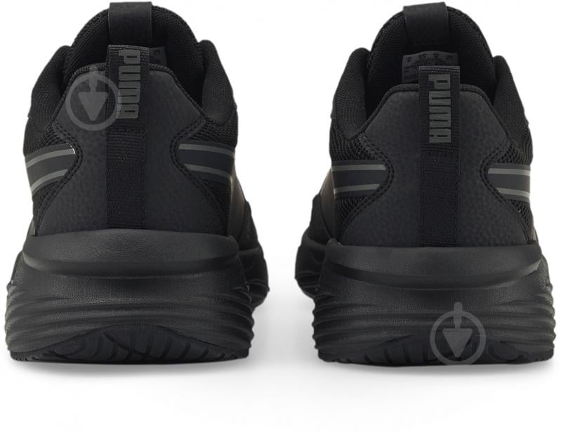 Кроссовки мужские Puma Supertec zero 38464201 р.45 черные - фото 3