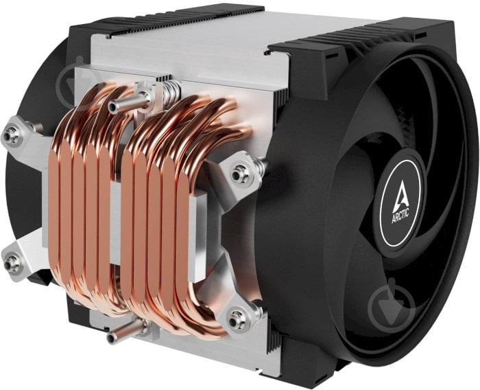 Процессорный кулер Arctic Freezer 4U-SP5 (ACFRE00158A) - фото 3 Процессорный кулер Arctic Freezer 4U-SP5 (ACFRE00158A) - фото 3