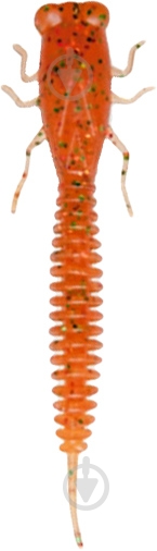 Силикон Fanatik X-Larva 75 мм 6 шт. 00930XL - фото 1