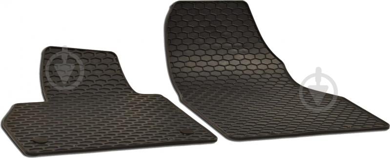 Коврики автомобильные ELIT KHD 217843 модельные - фото 1 Коврики автомобильные ELIT KHD 217843 модельные - фото 1