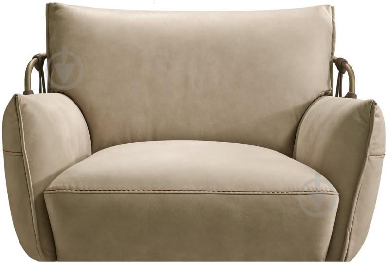 Кресло Gamma Arredamenti COCOON бежевый - фото 1 Кресло Gamma Arredamenti COCOON бежевый - фото 1