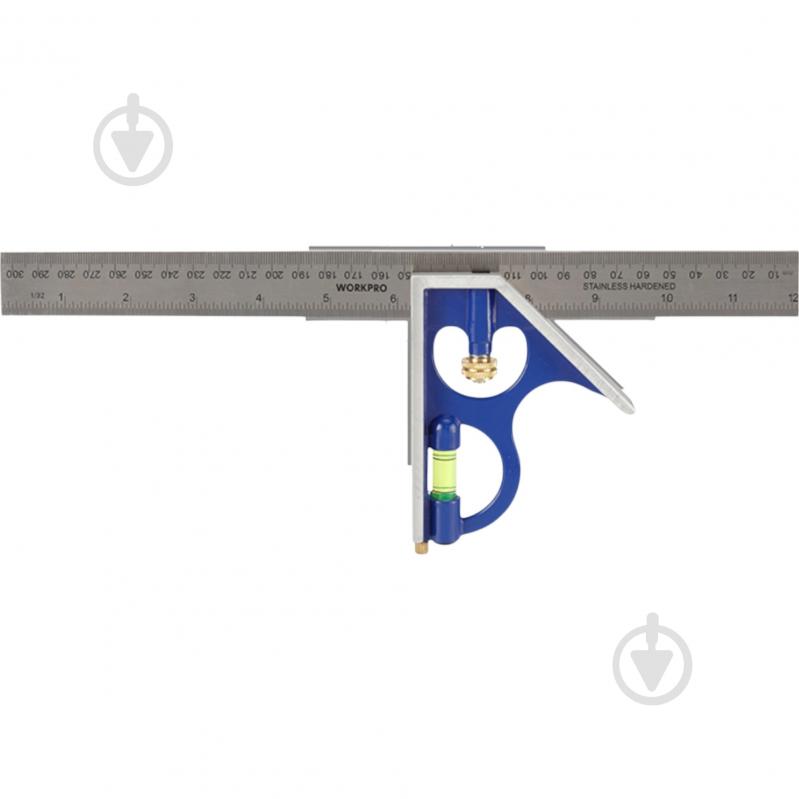 Уровень для складных линеек WORKPRO WP264002 PRO - фото 1