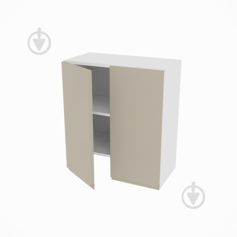 Шафа Влада (В 60 під витяжку (720)) айворі/білий Світ Меблів - фото 2 Шафа Влада (В 60 під витяжку (720)) айворі/білий Світ Меблів - фото 2