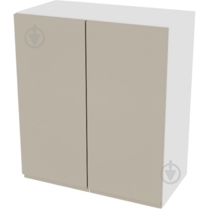 Шафа Влада (В 60 під витяжку (720)) айворі/білий Світ Меблів - фото 1 Шафа Влада (В 60 під витяжку (720)) айворі/білий Світ Меблів - фото 1