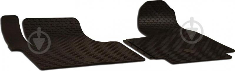 Коврики автомобильные ELIT KHD 219452 модельные - фото 1 Коврики автомобильные ELIT KHD 219452 модельные - фото 1
