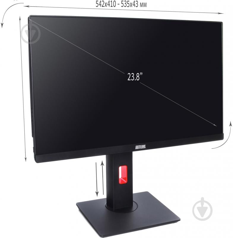 Моноблок Artline Business G44 23,8" (G44v05) black - фото 9 Моноблок Artline Business G44 23,8" (G44v05) black - фото 9