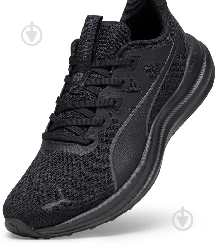 Кроссовки мужские Puma REFLECT LITE 37876802 р.43 черные - фото 5