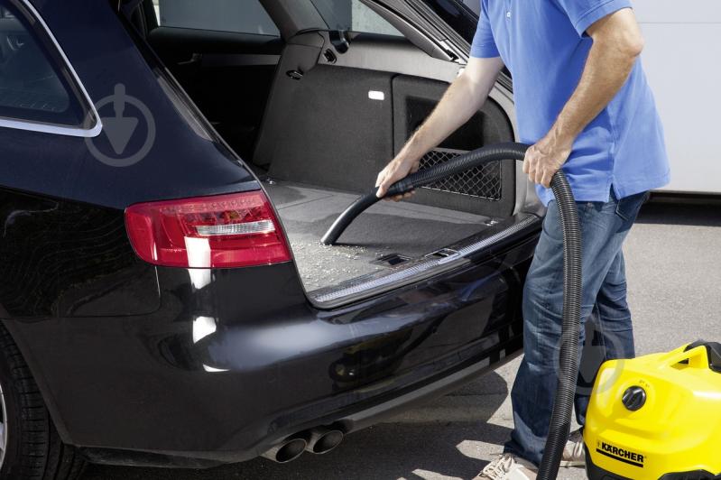 Пылесос Karcher WD 4 Premium 1.348-150.0 - фото 5 Пылесос Karcher WD 4 Premium 1.348-150.0 - фото 5