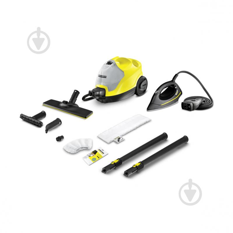 Пароочисник Karcher SC 4 EasyFix IRON - фото 1