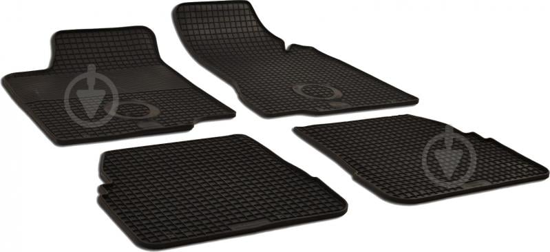 Коврики автомобильные ELIT KHD 259139 модельные - фото 1