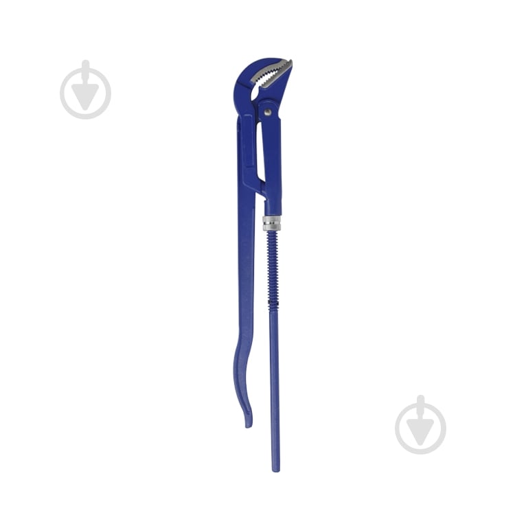 Ключ (газовый) 50MM(2") 90° PRO WORKPRO WP302014 - фото 2