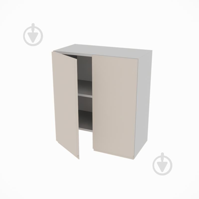 Шафа Влада (В 60 під витяжку (720)) пломбір/попелястий Світ Меблів - фото 2 Шафа Влада (В 60 під витяжку (720)) пломбір/попелястий Світ Меблів - фото 2