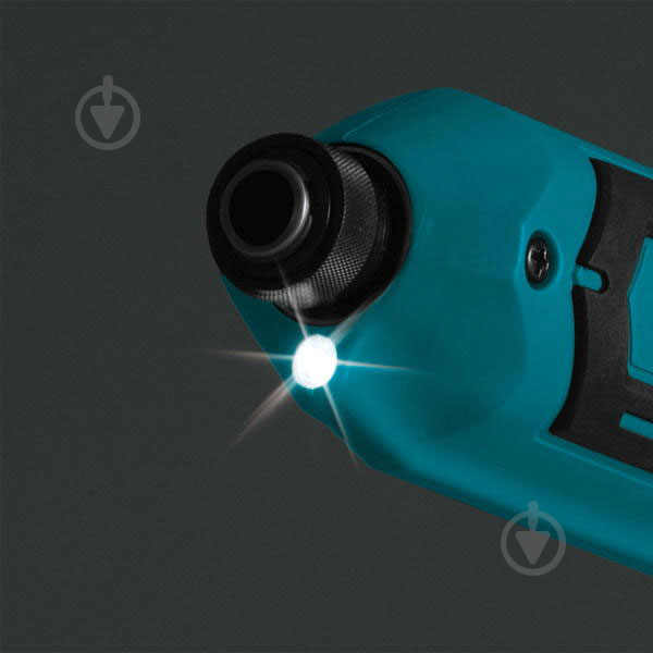 Отвертка аккумуляторная Makita TD022DSE - фото 8