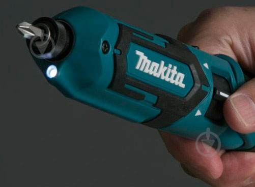 Отвертка аккумуляторная Makita TD022DSE - фото 10