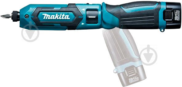 Отвертка аккумуляторная Makita TD022DSE - фото 5