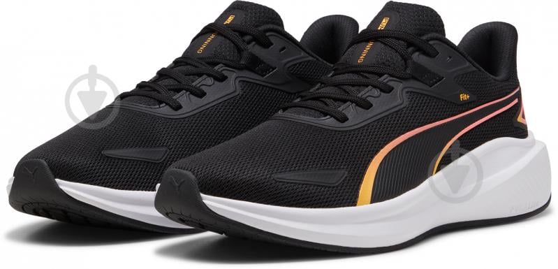 Кросівки чоловічі Puma SKYROCKET LITE 37943721 р.43 чорні - фото 3