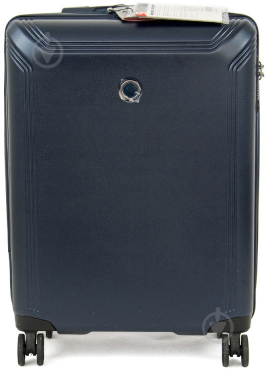 Чемодан Echolac 50 л синий EcPC162S-403-40 - фото 1