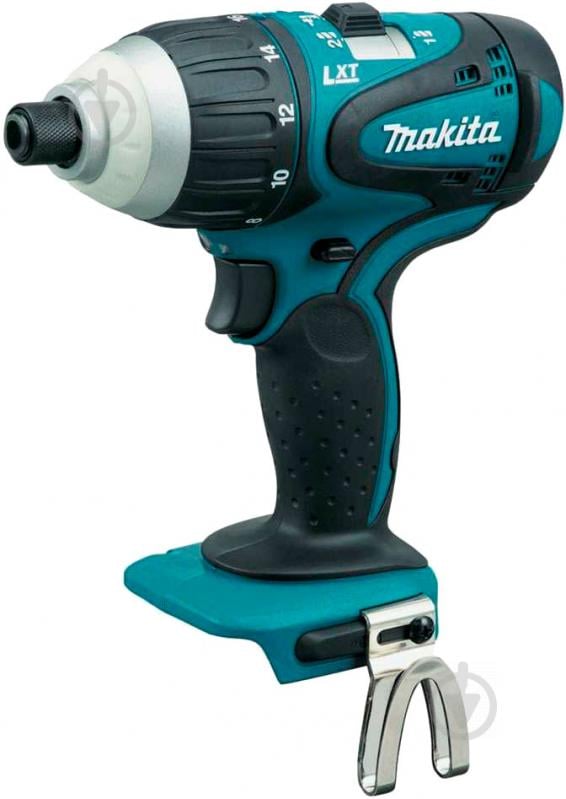 Шуруповерт ударный аккумуляторный Makita BTP140Z - фото 1