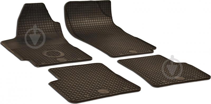 Коврики автомобильные ELIT KHD 213100 модельные - фото 1