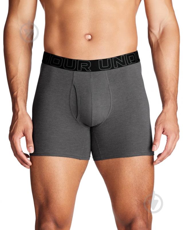 Труси чоловічі Under Armour 1383889-025 XL червоний - фото 2