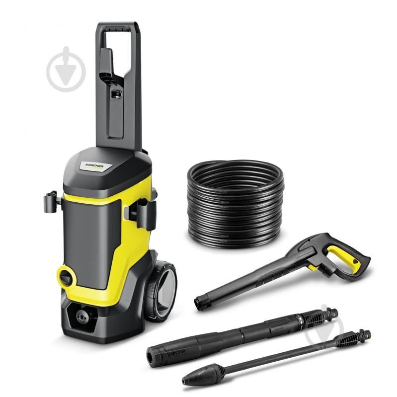 Мойка высокого давления Karcher K 7 WCM 3000 Вт 20-180 бар 1.317-400.0 - фото 2