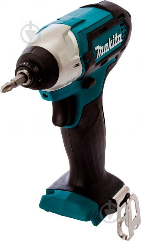 Шуруповерт ударный аккумуляторный Makita TD110DZ - фото 1