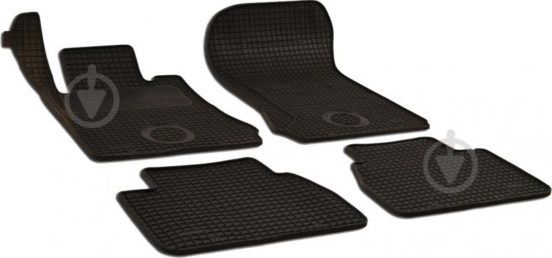 Коврики автомобильные ELIT KHD 252489 модельные - фото 1