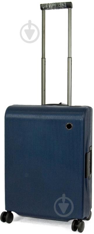 Валіза Echolac 38 л синій EcPW004-403-40 - фото 1
