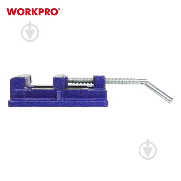 Лещата WORKPRO 100 мм PRO - фото 3