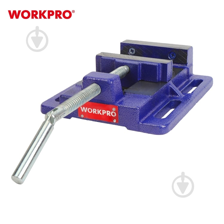Лещата WORKPRO 100 мм PRO - фото 4