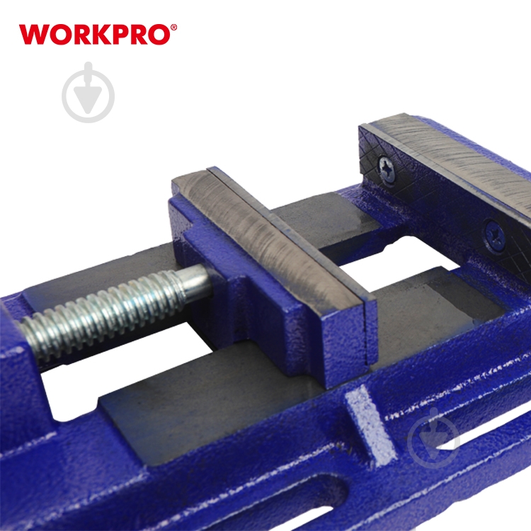 Лещата WORKPRO 100 мм PRO - фото 5