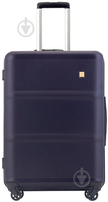 Чемодан Echolac 50 л фиолетовый EcPC094-403-17 - фото 1