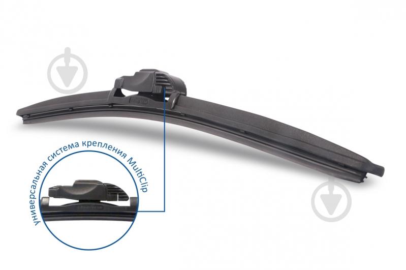 Щетка стеклоочистителя Goodyear Frameless 23" GY000423 580 мм 1 шт. - фото 5 Щетка стеклоочистителя Goodyear Frameless 23" GY000423 580 мм 1 шт. - фото 5