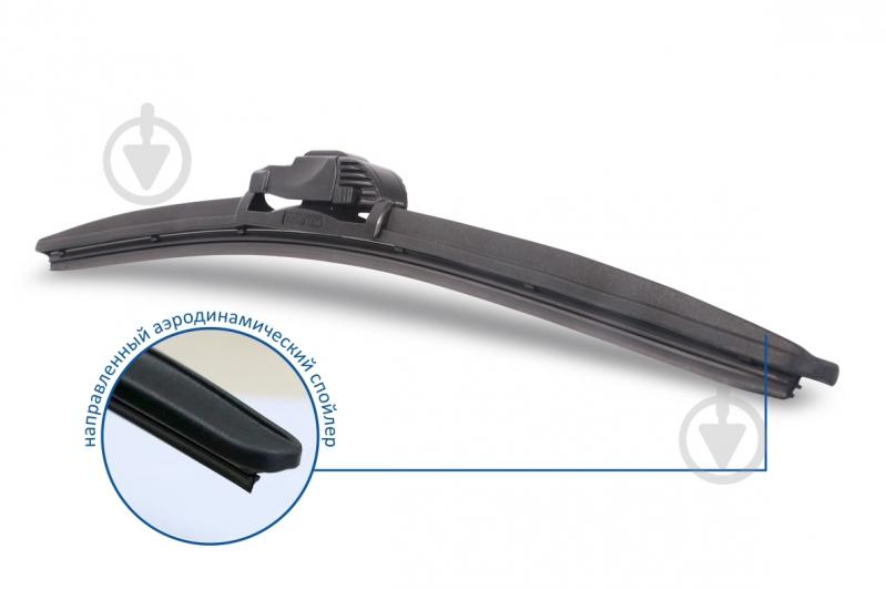 Щетка стеклоочистителя Goodyear Frameless 23" GY000423 580 мм 1 шт. - фото 6 Щетка стеклоочистителя Goodyear Frameless 23" GY000423 580 мм 1 шт. - фото 6