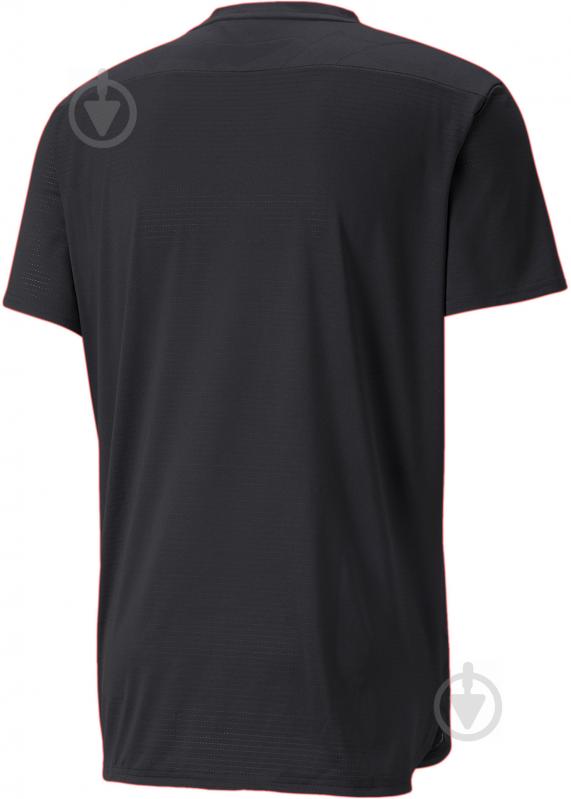 Футболка Puma TRAIN VENT SS TEE 52153001 р.M черный - фото 5