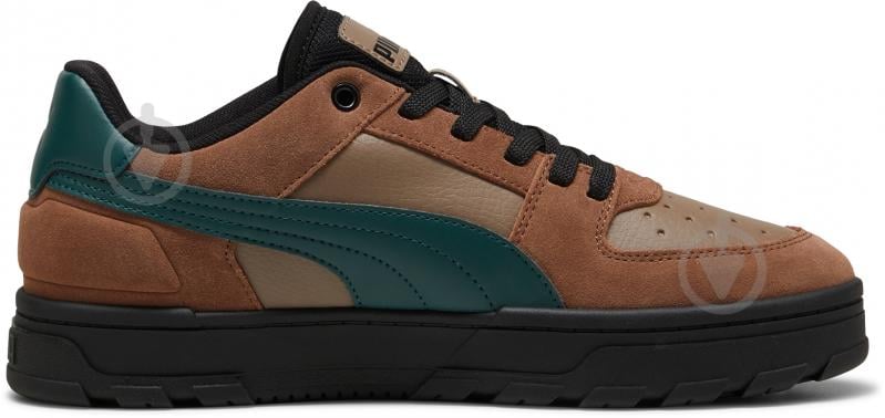 Кроссовки мужские демисезонные Puma CAVEN 2.0 ABRUPT SD 39746701 р.44 коричневые - фото 2 Кроссовки мужские демисезонные Puma CAVEN 2.0 ABRUPT SD 39746701 р.44 коричневые - фото 2