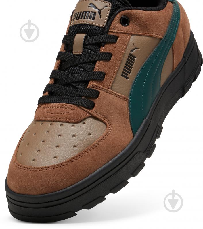 Кроссовки мужские демисезонные Puma CAVEN 2.0 ABRUPT SD 39746701 р.44 коричневые - фото 5 Кроссовки мужские демисезонные Puma CAVEN 2.0 ABRUPT SD 39746701 р.44 коричневые - фото 5